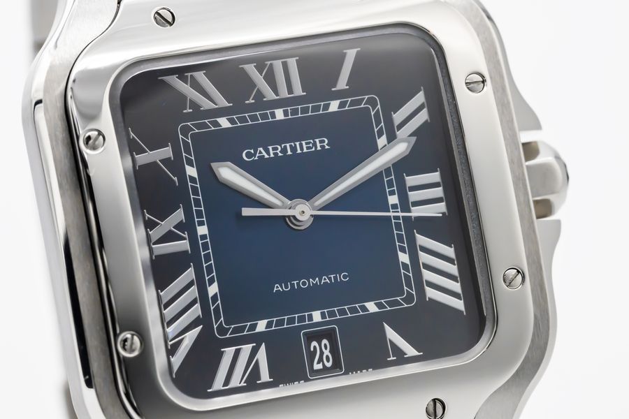 Cartier Santos De Cartier WSSA0030